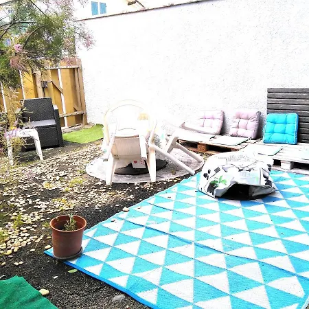 Apartment Location Landes