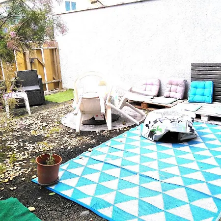 Apartment Location Landes