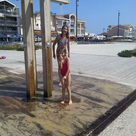 Apartment Location Landes *
